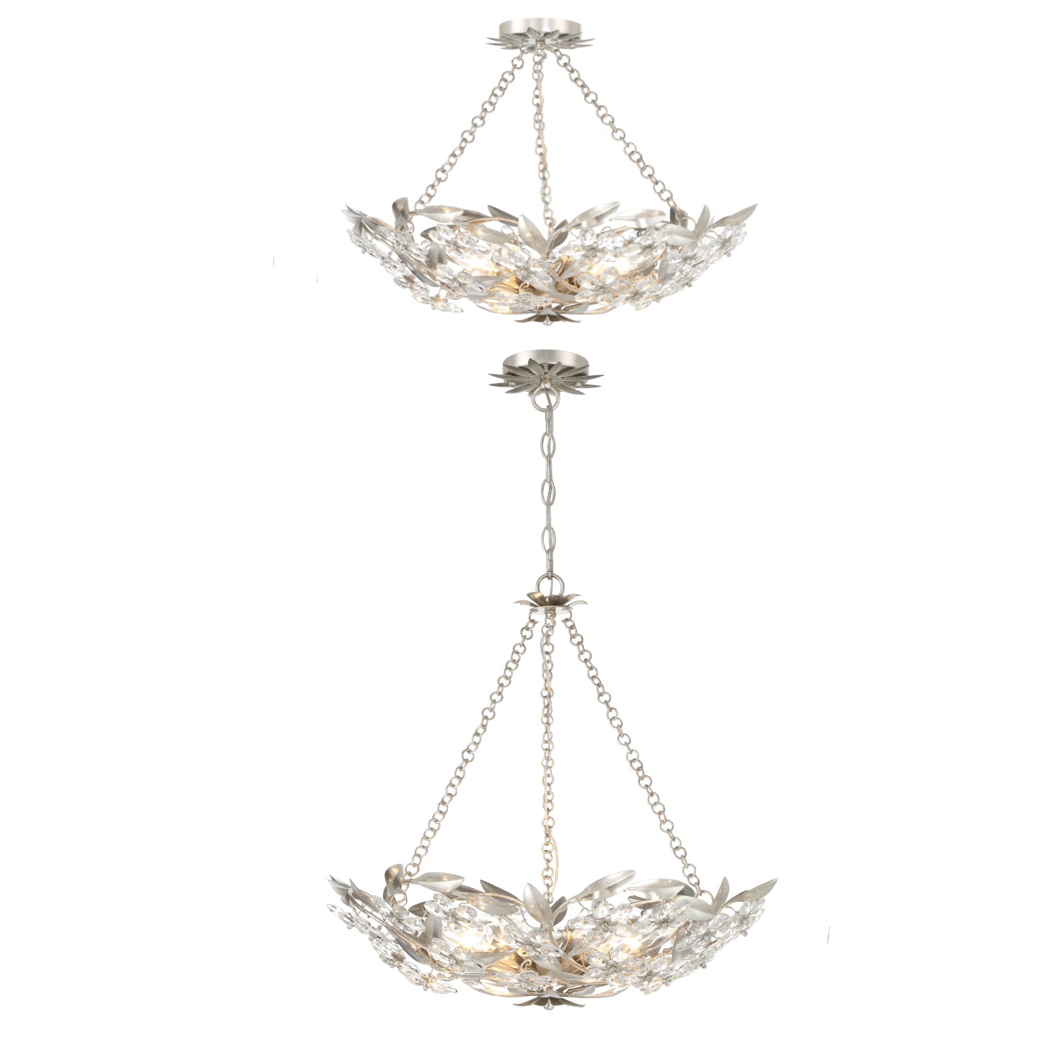 CRYSTORAMA, MARSELLE CHANDELIER, CHANDELIER LIGHT