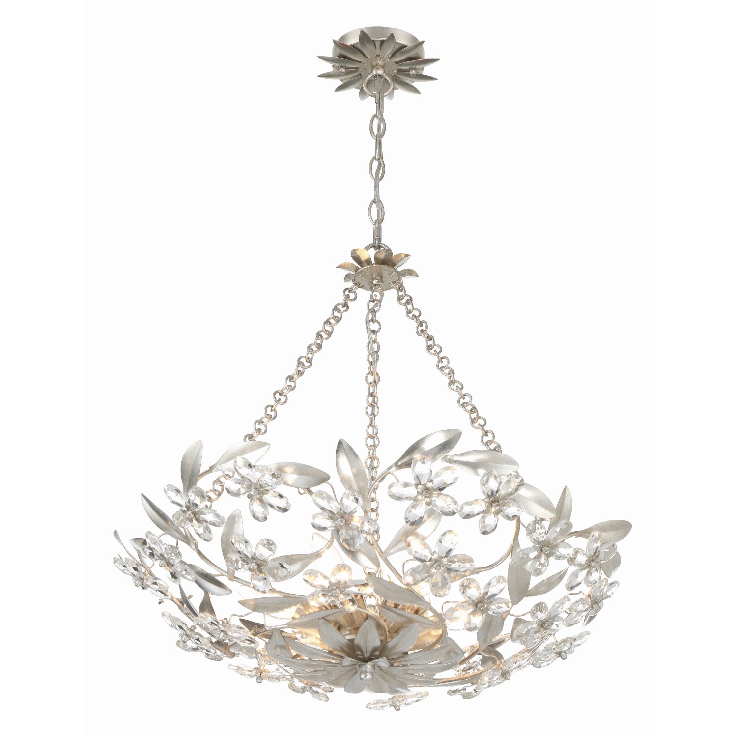 CRYSTORAMA, MARSELLE CHANDELIER, CHANDELIER LIGHT