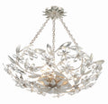 CRYSTORAMA, MARSELLE SEMI FLUSH MOUNT, FLUSH MOUNT CEILING LIGHTS