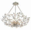 CRYSTORAMA, MARSELLE SEMI FLUSH MOUNT, FLUSH MOUNT CEILING LIGHTS