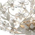 CRYSTORAMA, MARSELLE SEMI FLUSH MOUNT, FLUSH MOUNT CEILING LIGHTS