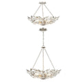 CRYSTORAMA, MARSELLE SEMI FLUSH MOUNT, FLUSH MOUNT CEILING LIGHTS