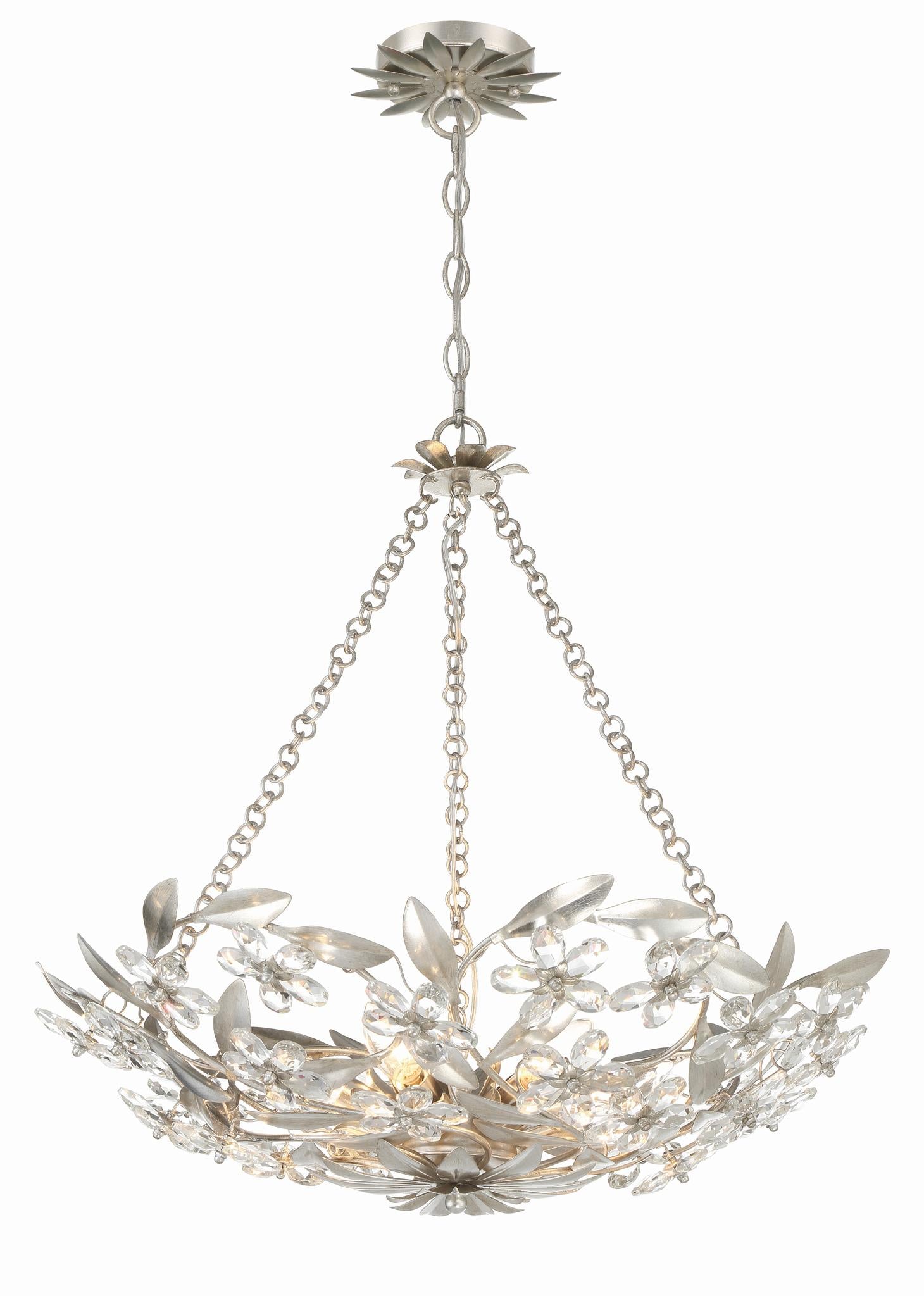 CRYSTORAMA, MARSELLE CHANDELIER, CHANDELIER LIGHT