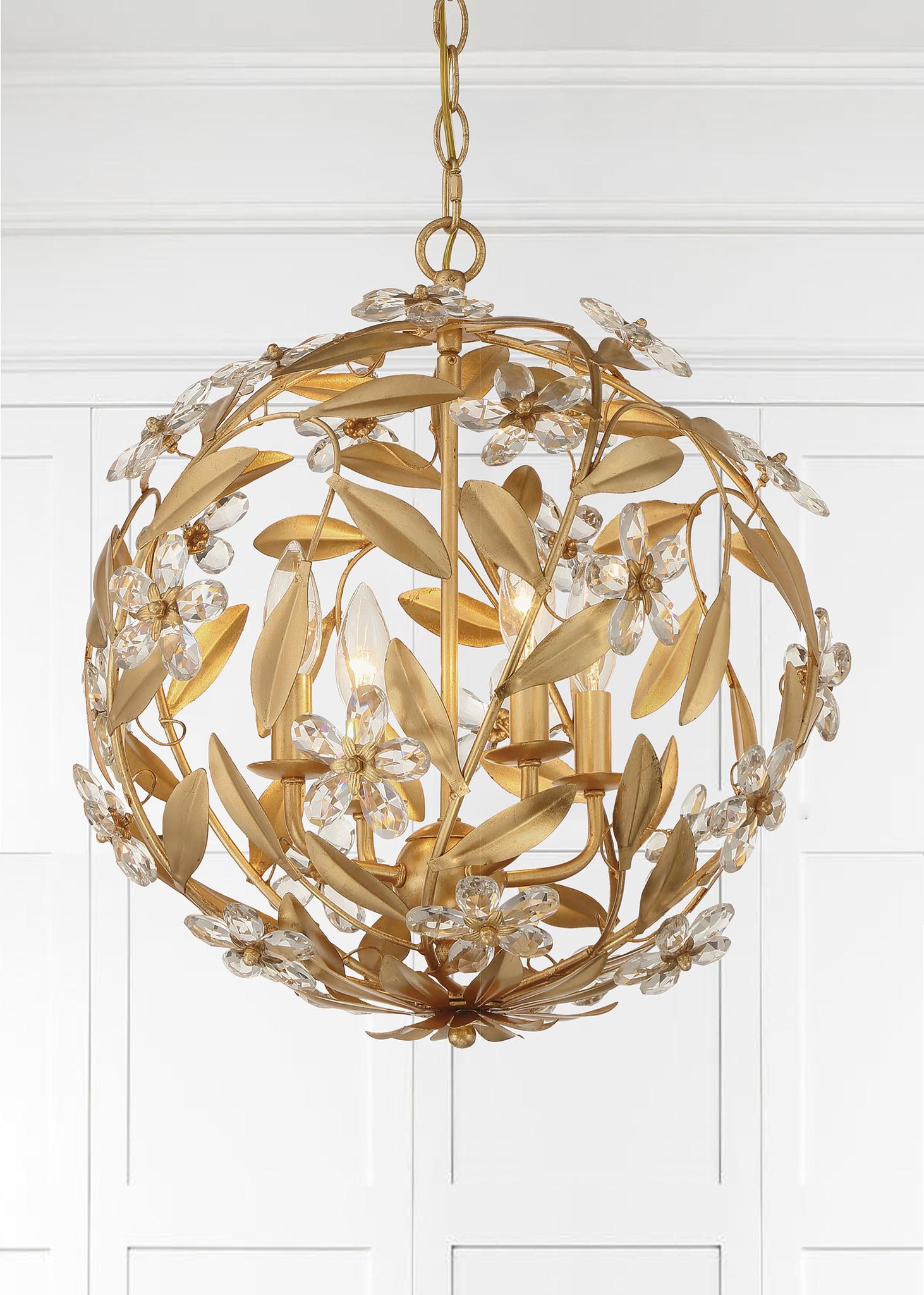 CRYSTORAMA, MARSELLE PENDANT, PENDANT LIGHT