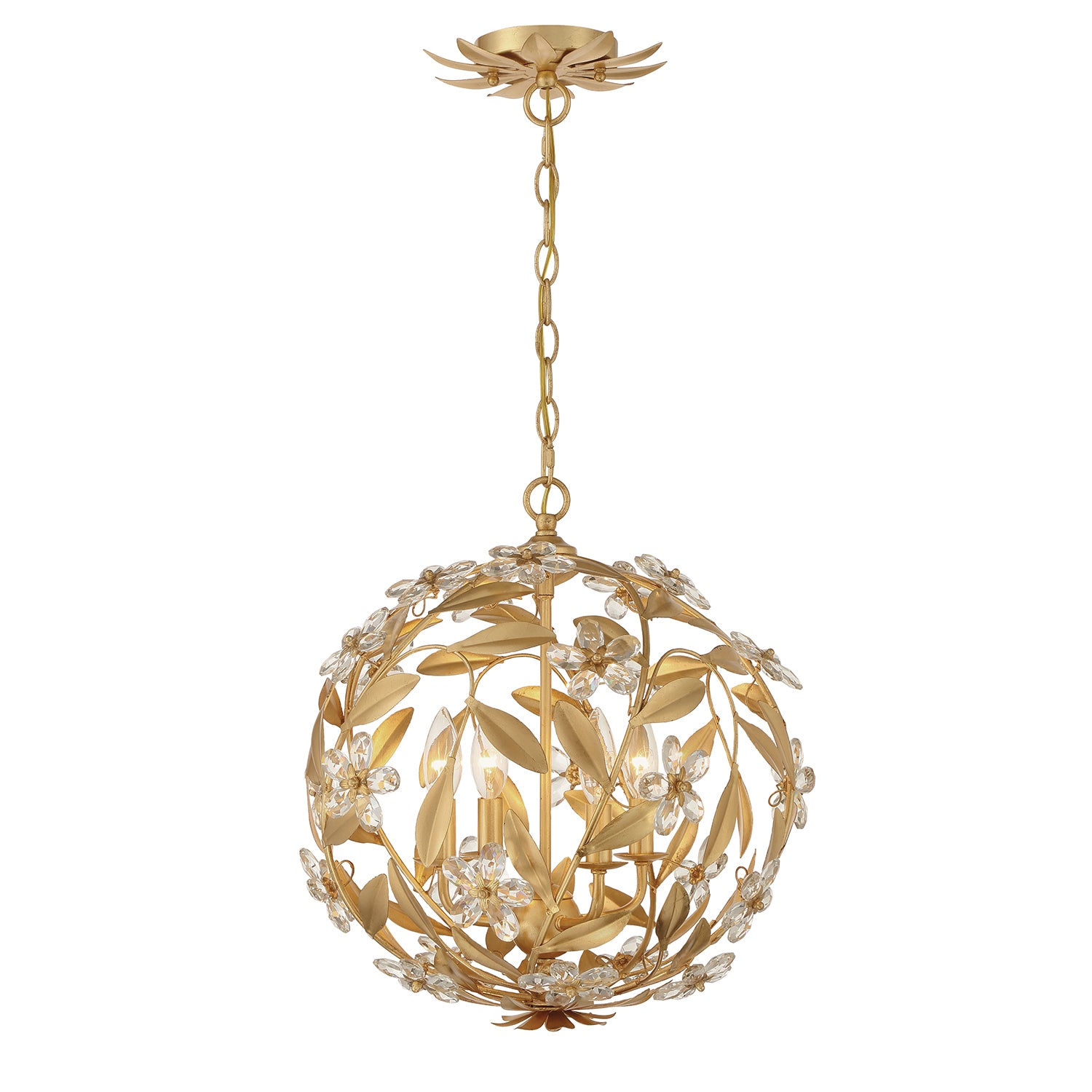 CRYSTORAMA, MARSELLE PENDANT, PENDANT LIGHT
