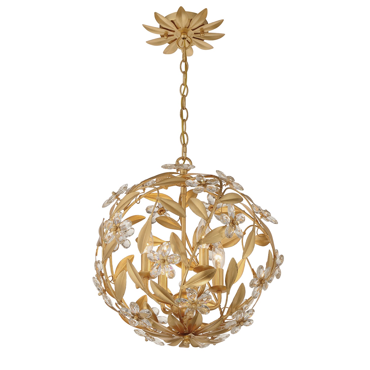 CRYSTORAMA, MARSELLE PENDANT, PENDANT LIGHT