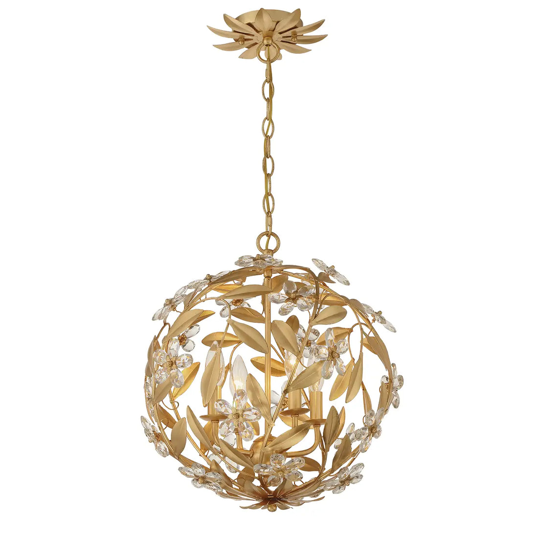 CRYSTORAMA, MARSELLE PENDANT, PENDANT LIGHT