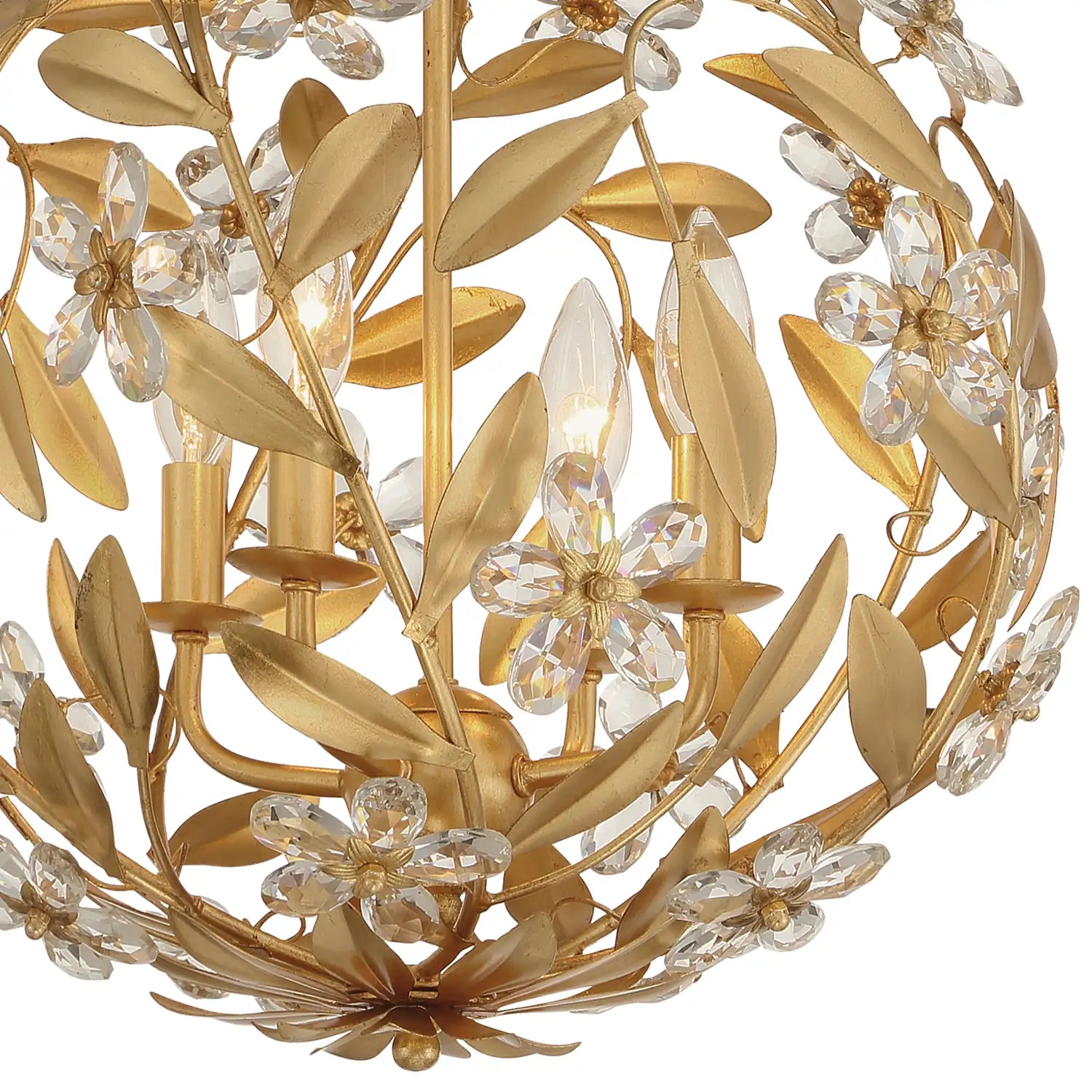CRYSTORAMA, MARSELLE PENDANT, PENDANT LIGHT