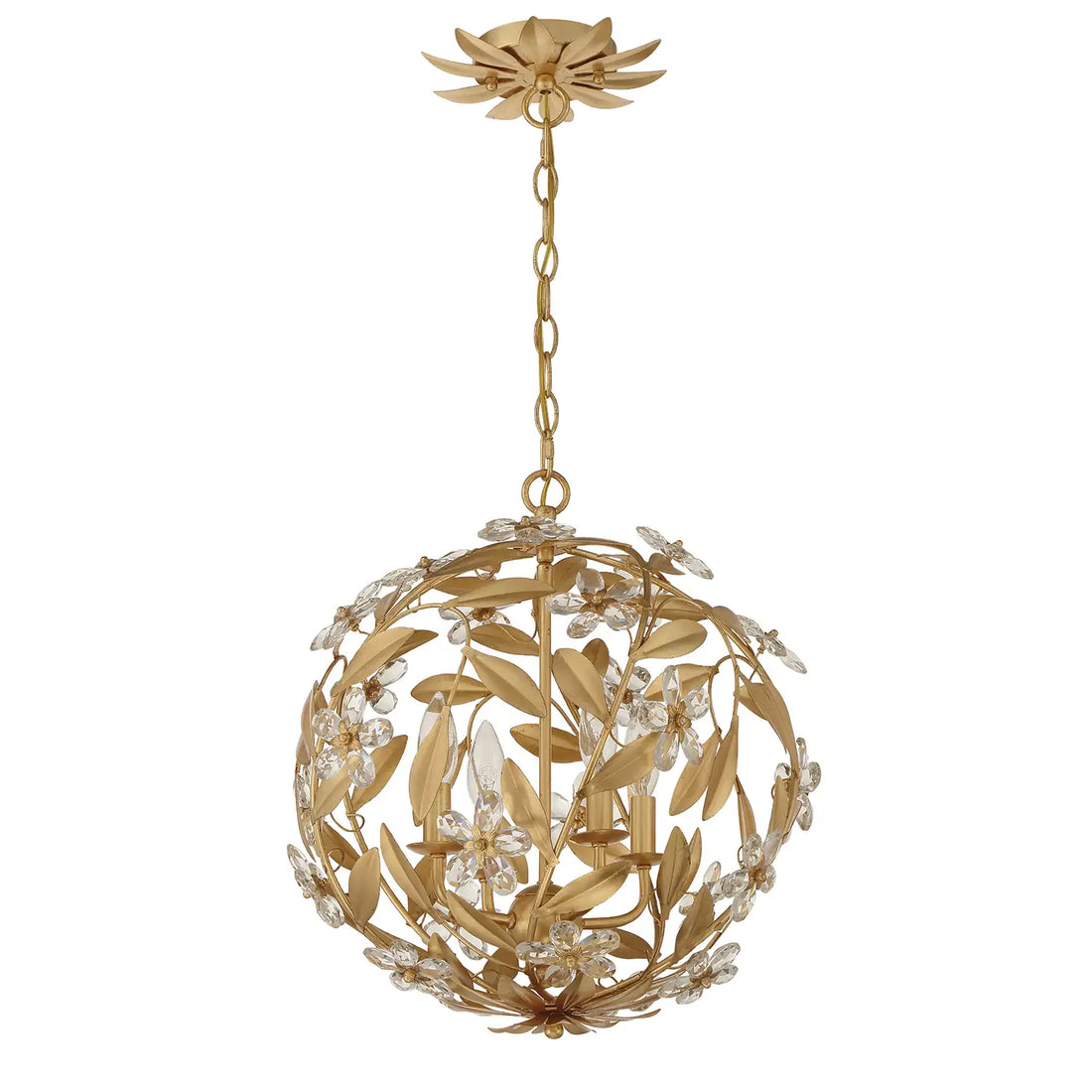 CRYSTORAMA, MARSELLE PENDANT, PENDANT LIGHT