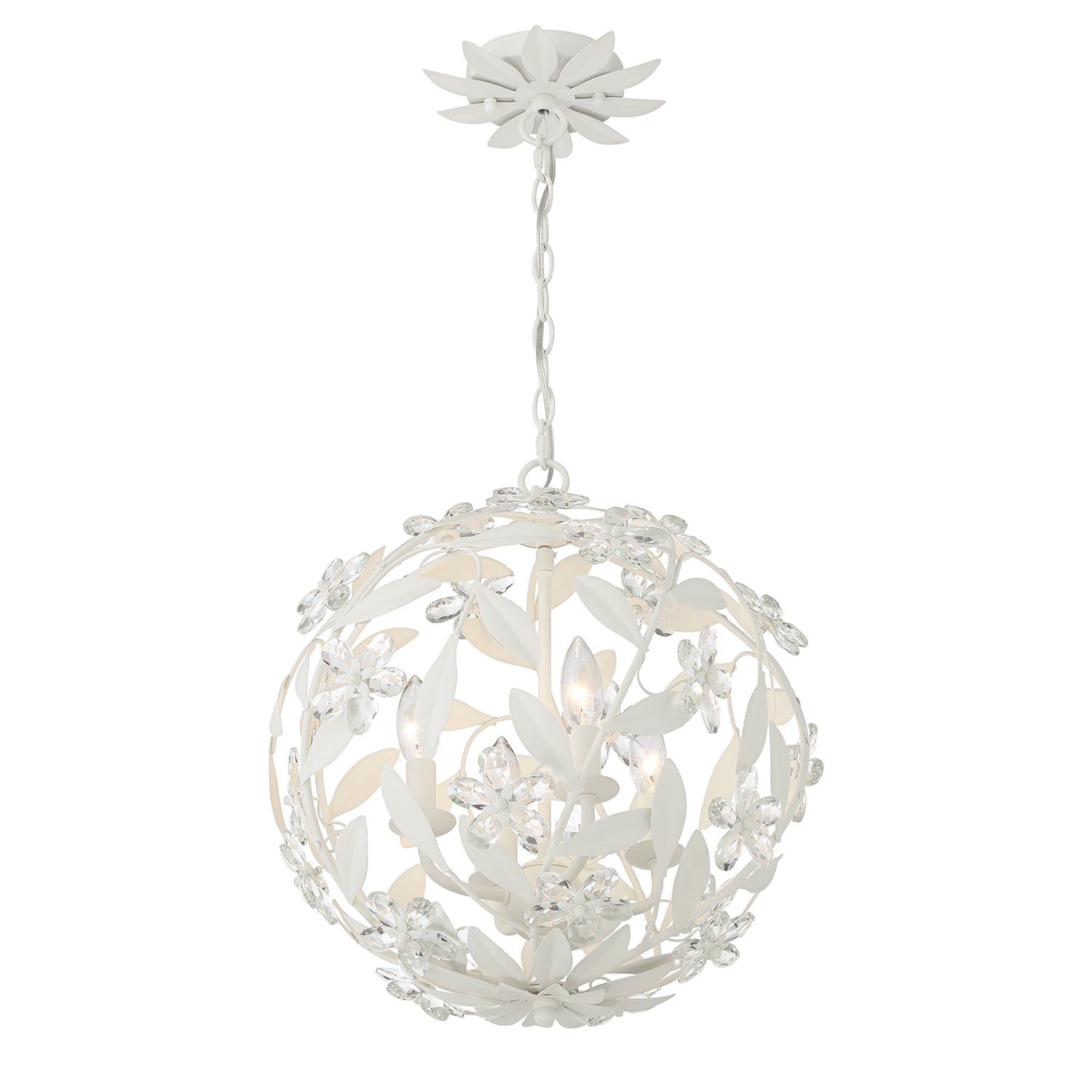 CRYSTORAMA, MARSELLE PENDANT, PENDANT LIGHT
