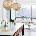 CRYSTORAMA, MARSELLE PENDANT, PENDANT LIGHT