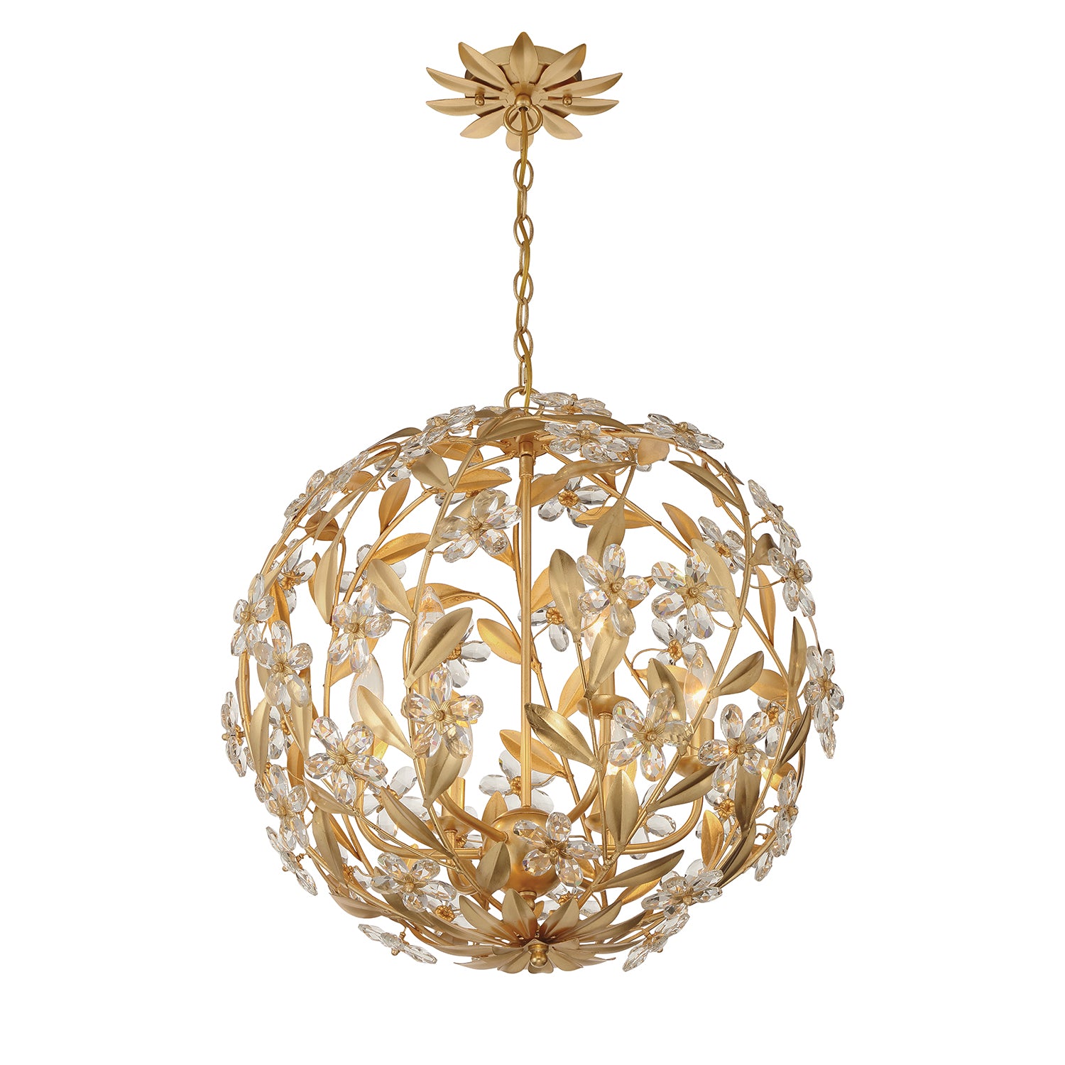 CRYSTORAMA, MARSELLE PENDANT, PENDANT LIGHT