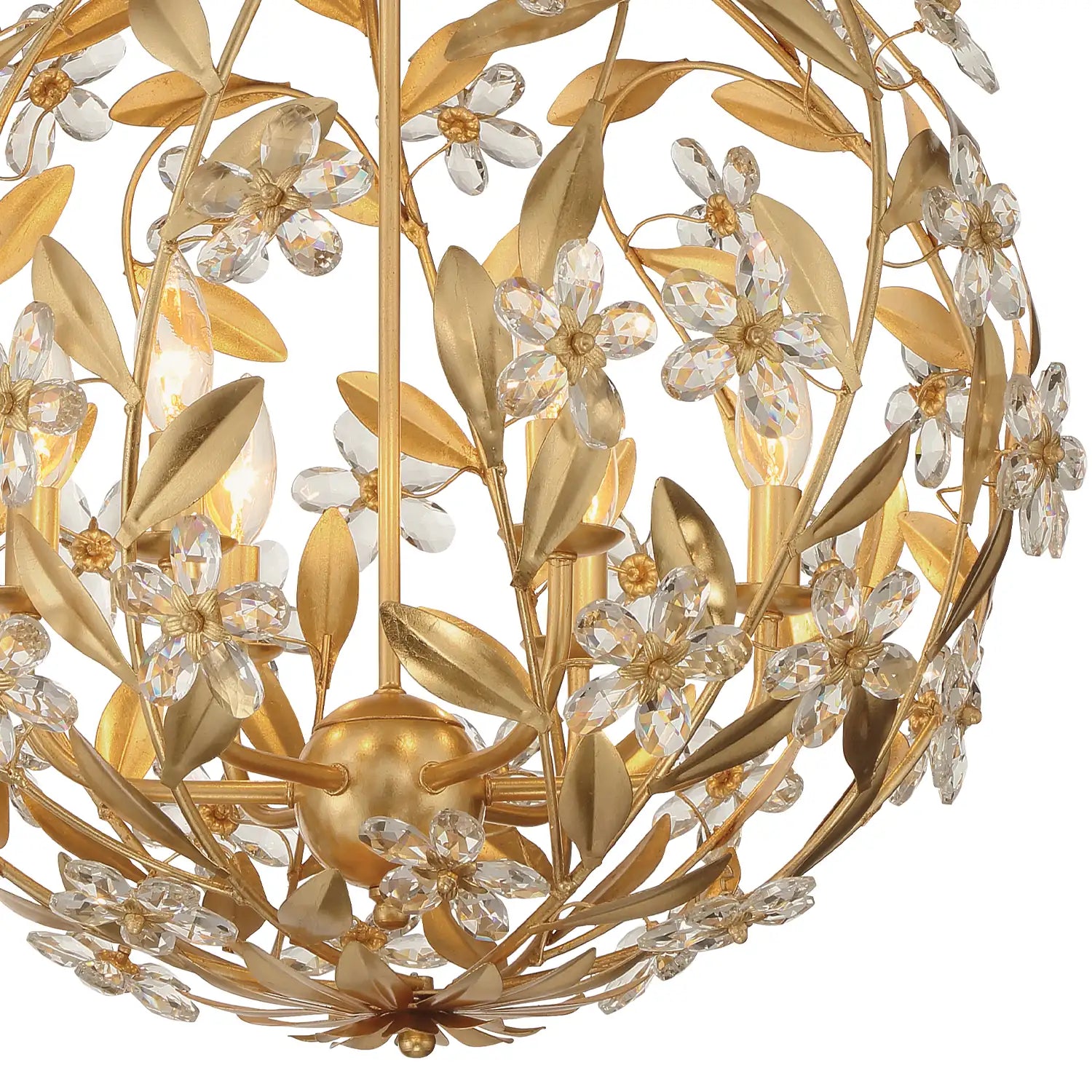 CRYSTORAMA, MARSELLE PENDANT, PENDANT LIGHT