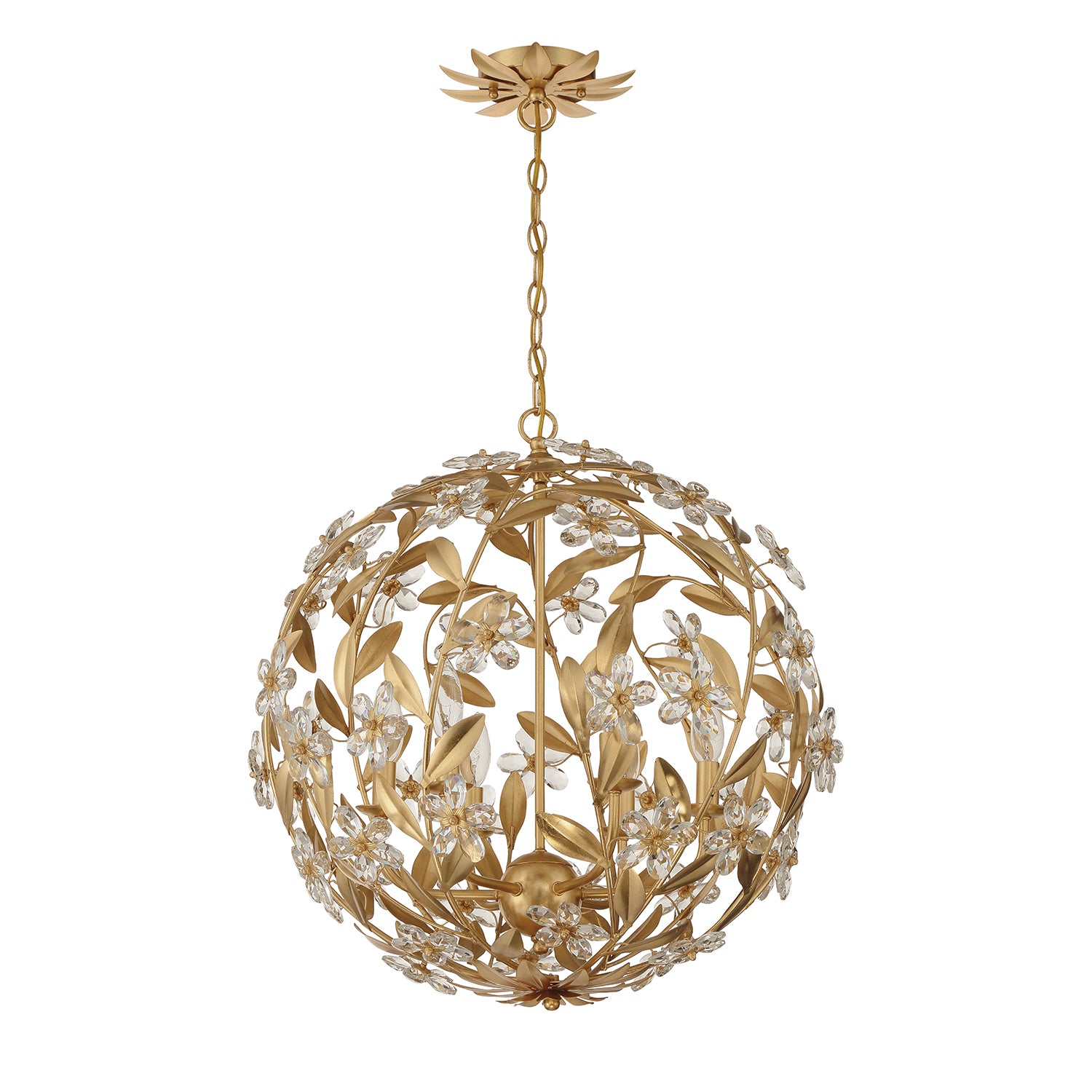CRYSTORAMA, MARSELLE PENDANT, PENDANT LIGHT