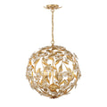CRYSTORAMA, MARSELLE PENDANT, PENDANT LIGHT