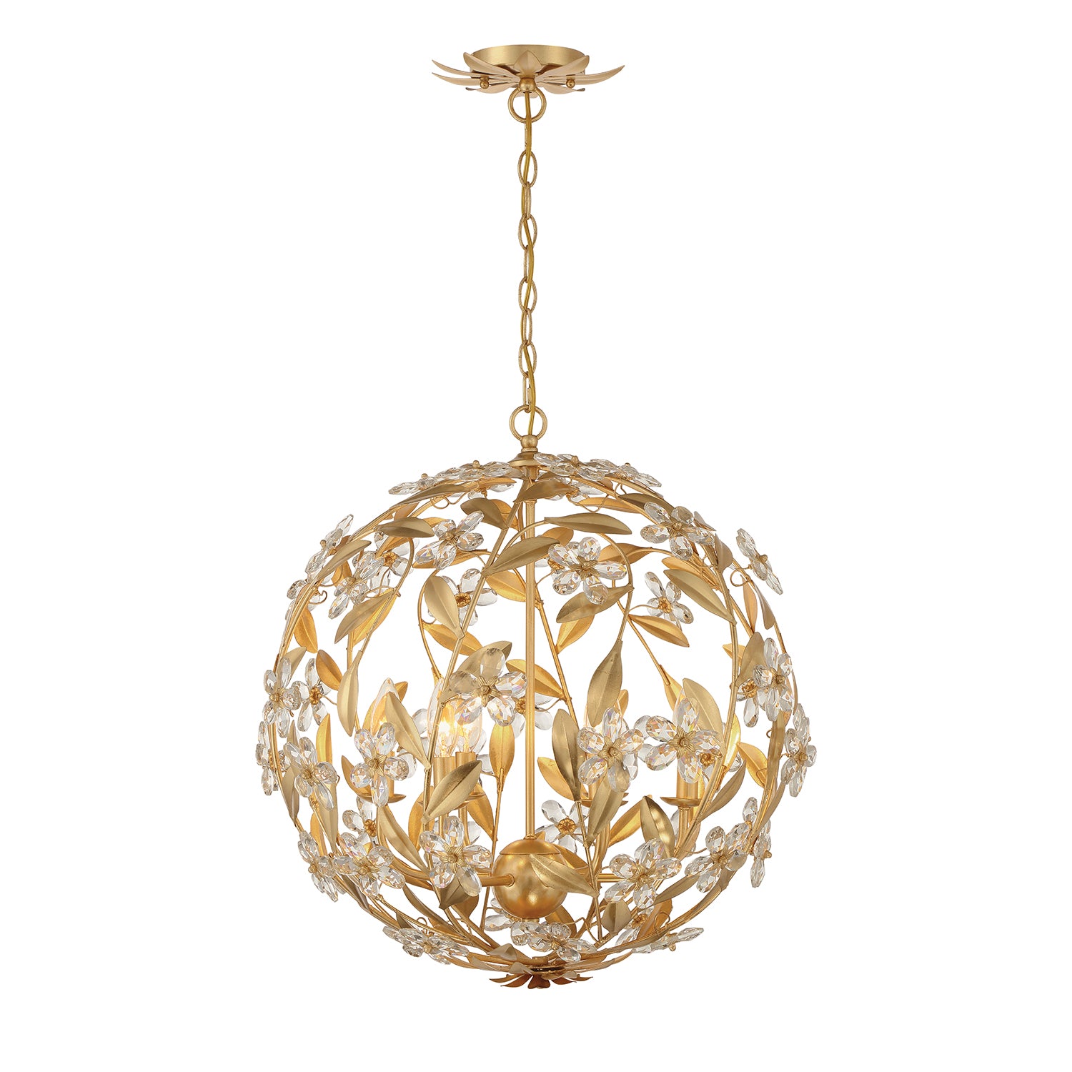 CRYSTORAMA, MARSELLE PENDANT, PENDANT LIGHT