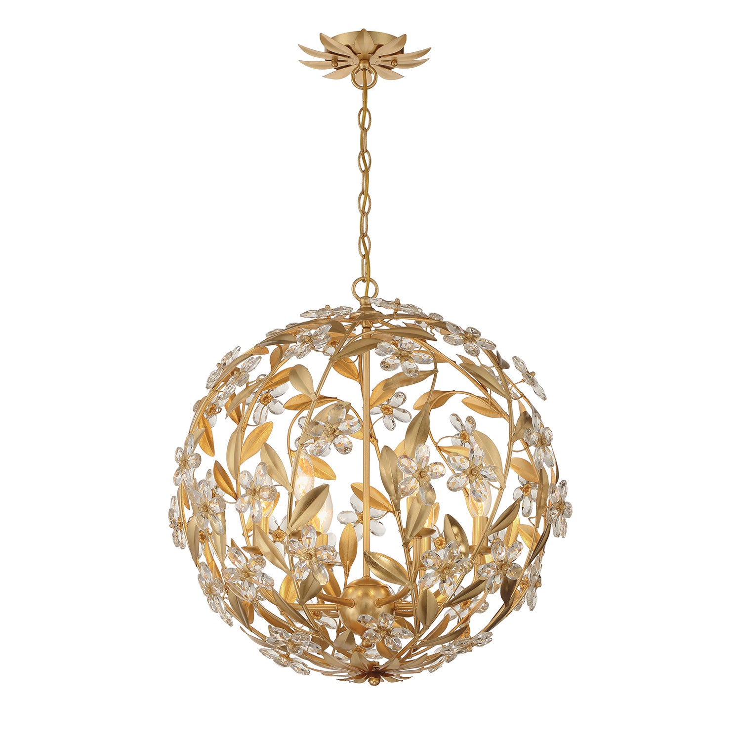 CRYSTORAMA, MARSELLE PENDANT, PENDANT LIGHT