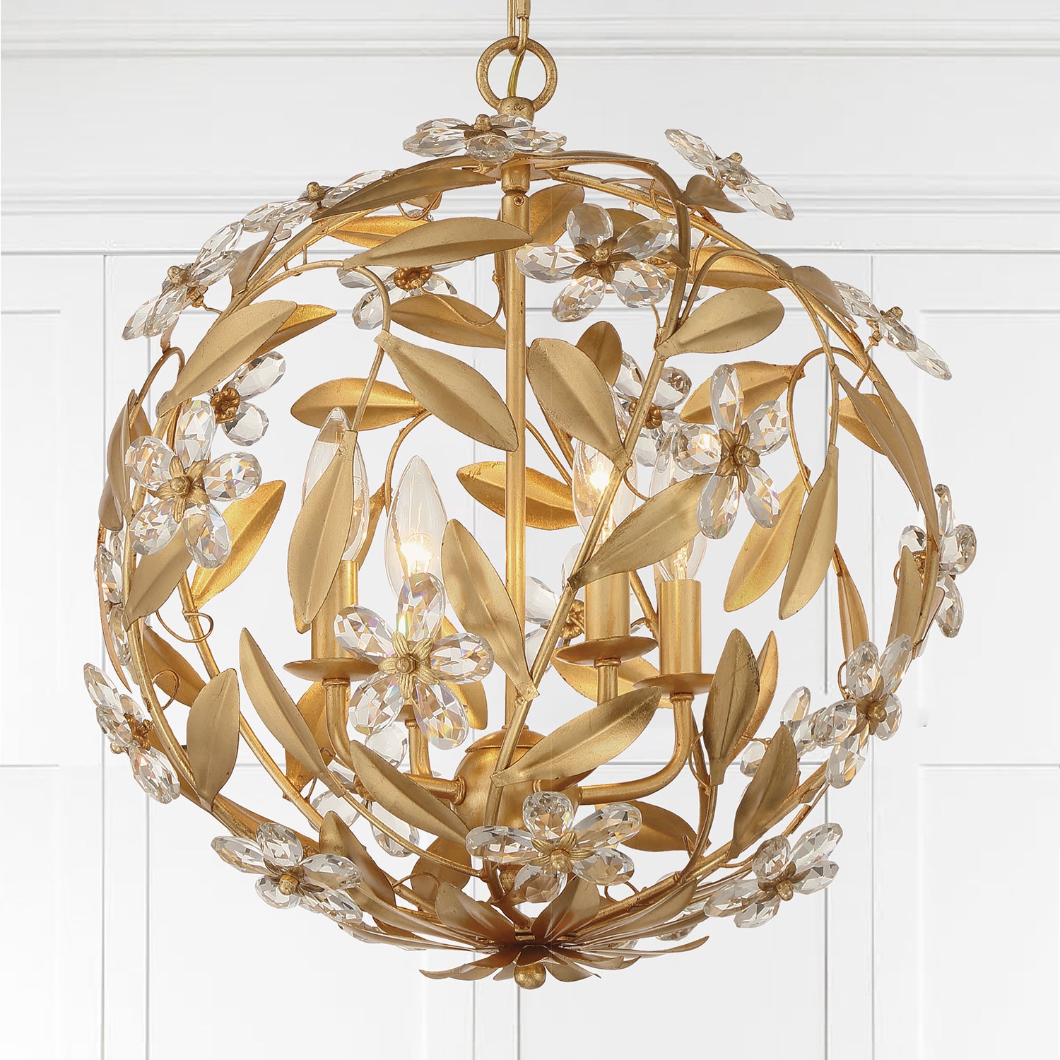 CRYSTORAMA, MARSELLE PENDANT, PENDANT LIGHT