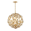 CRYSTORAMA, MARSELLE PENDANT, PENDANT LIGHT