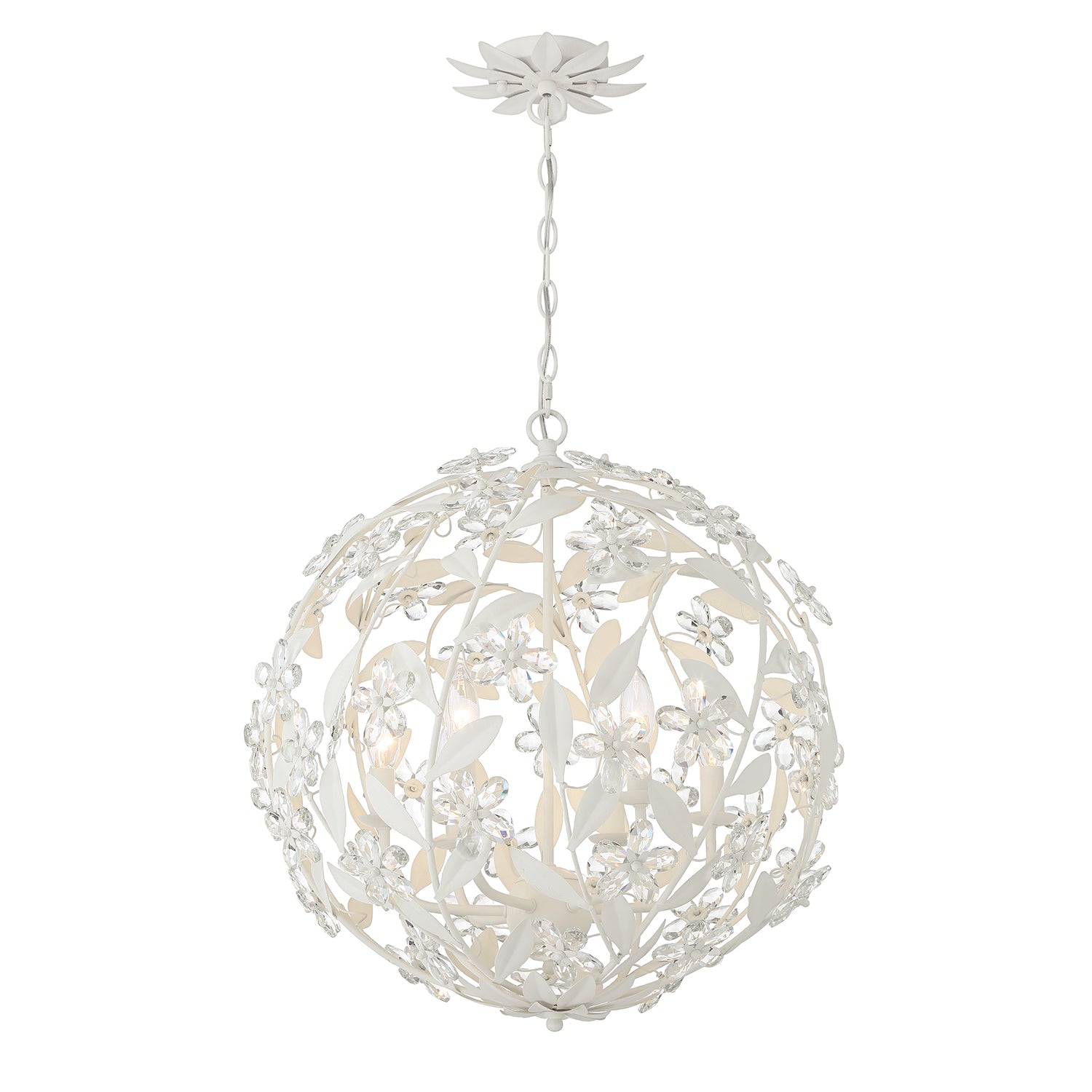 CRYSTORAMA, MARSELLE PENDANT, PENDANT LIGHT