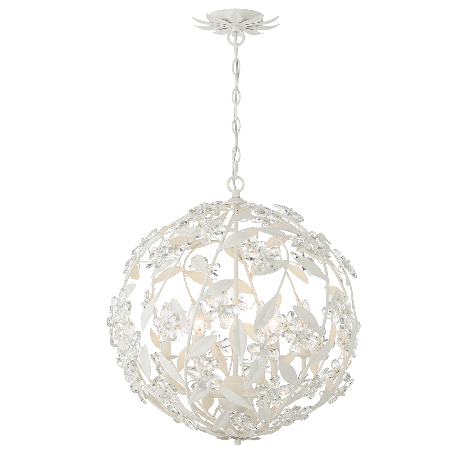CRYSTORAMA, MARSELLE PENDANT, PENDANT LIGHT