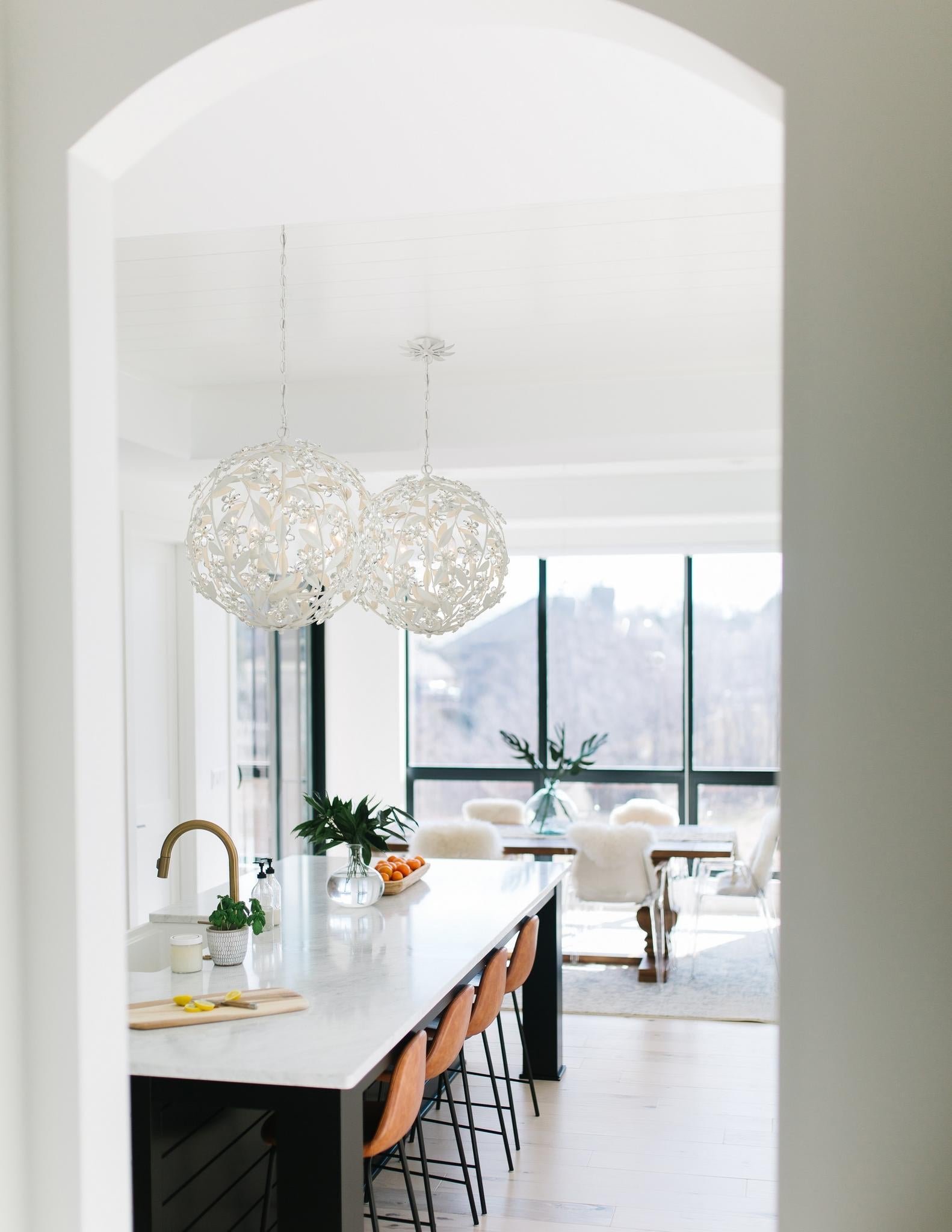 CRYSTORAMA, MARSELLE PENDANT, PENDANT LIGHT