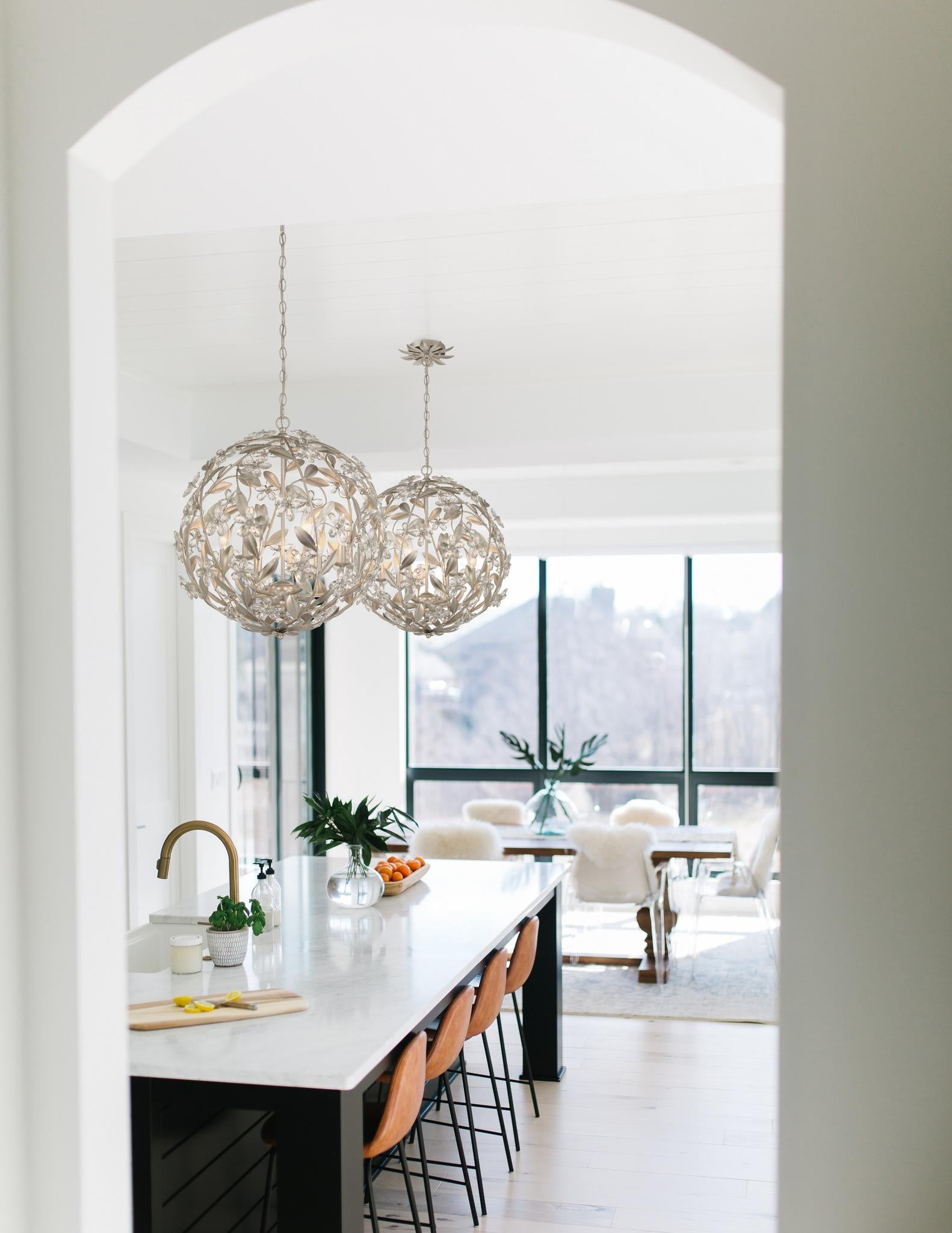CRYSTORAMA, MARSELLE PENDANT, PENDANT LIGHT
