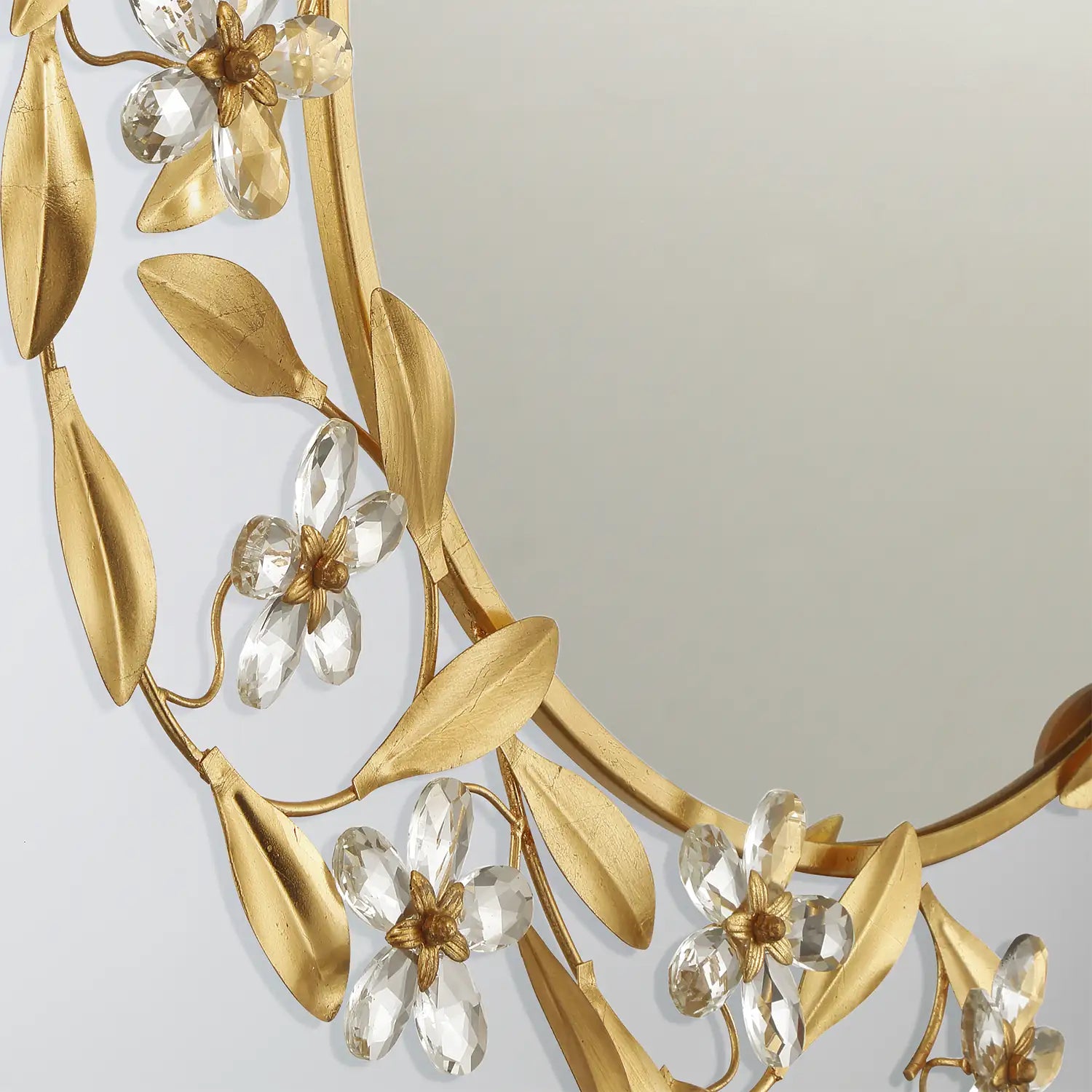 CRYSTORAMA MARSELLE MIRROR - Mirrors