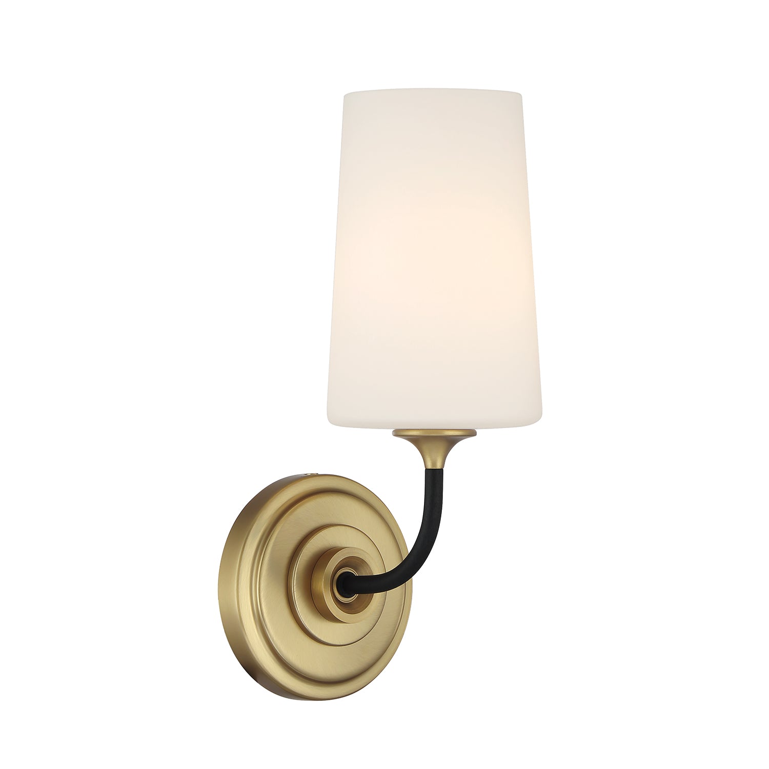 CRYSTORAMA, NILES MODERN SCONCE, WALL SCONCES