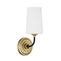 CRYSTORAMA, NILES MODERN SCONCE, WALL SCONCES