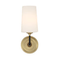 CRYSTORAMA, NILES MODERN SCONCE, WALL SCONCES