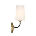 CRYSTORAMA, NILES MODERN SCONCE, WALL SCONCES