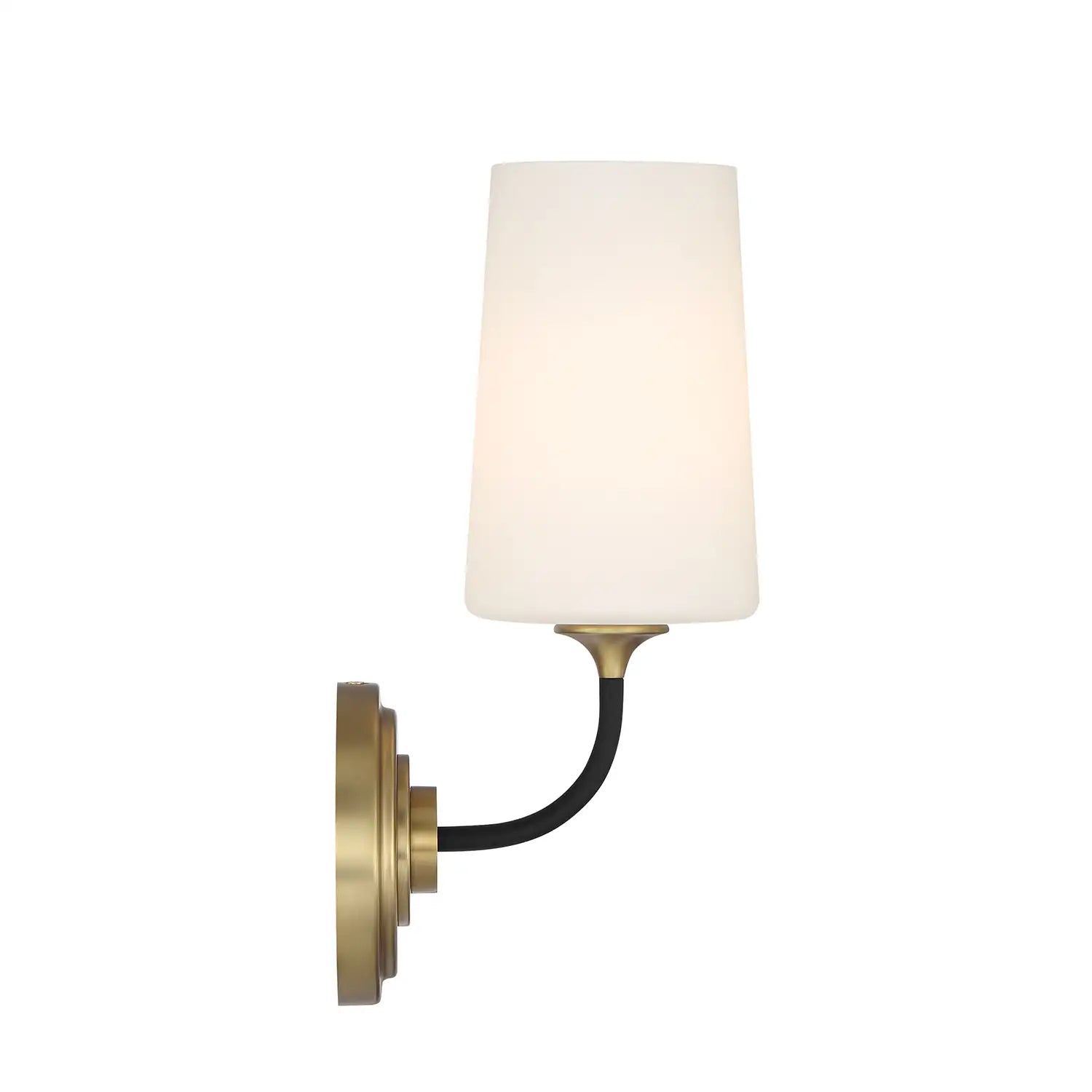 CRYSTORAMA, NILES MODERN SCONCE, WALL SCONCES