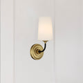 CRYSTORAMA, NILES MODERN SCONCE, WALL SCONCES