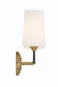 CRYSTORAMA, NILES MODERN SCONCE, WALL SCONCES