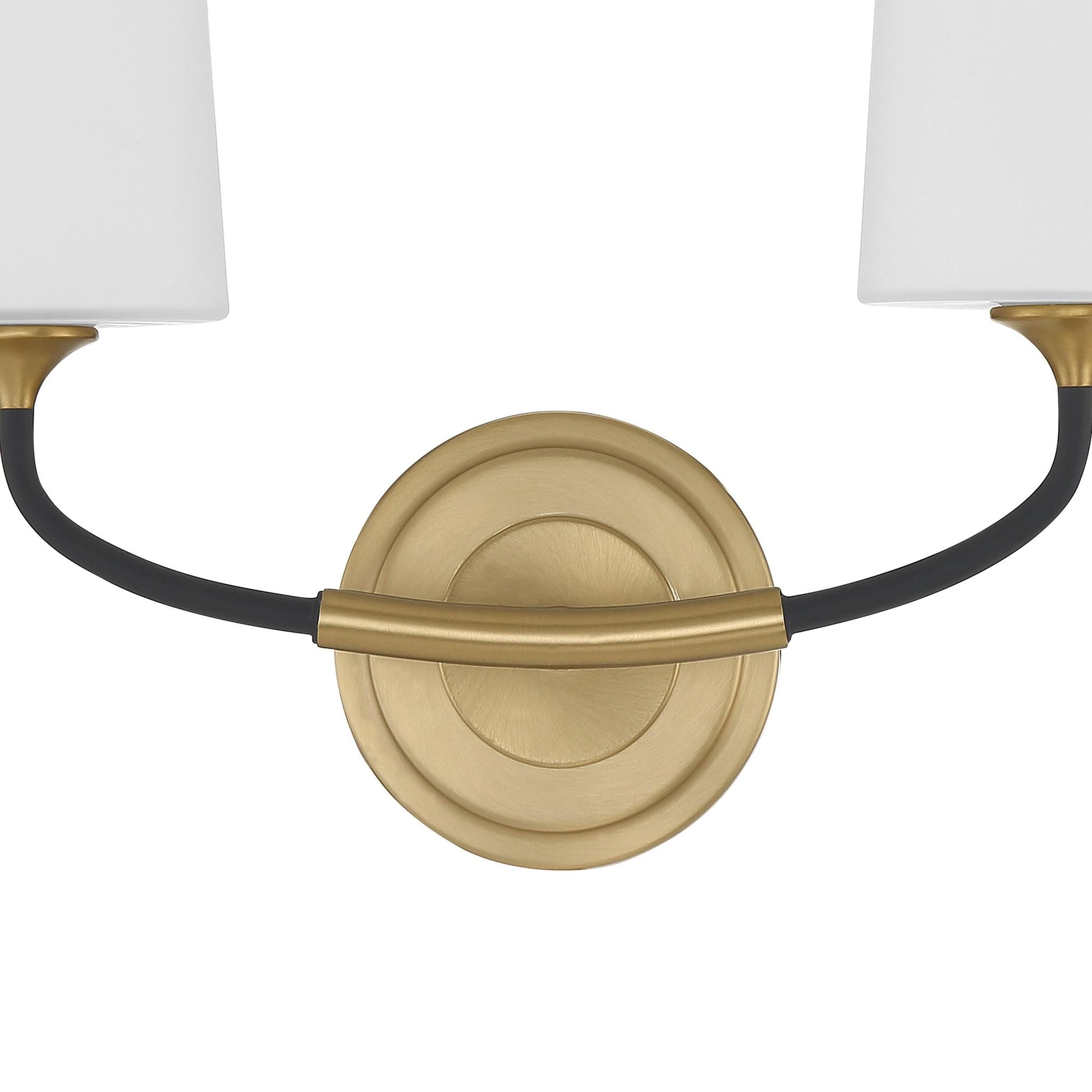CRYSTORAMA, NILES MODERN SCONCE, WALL SCONCES