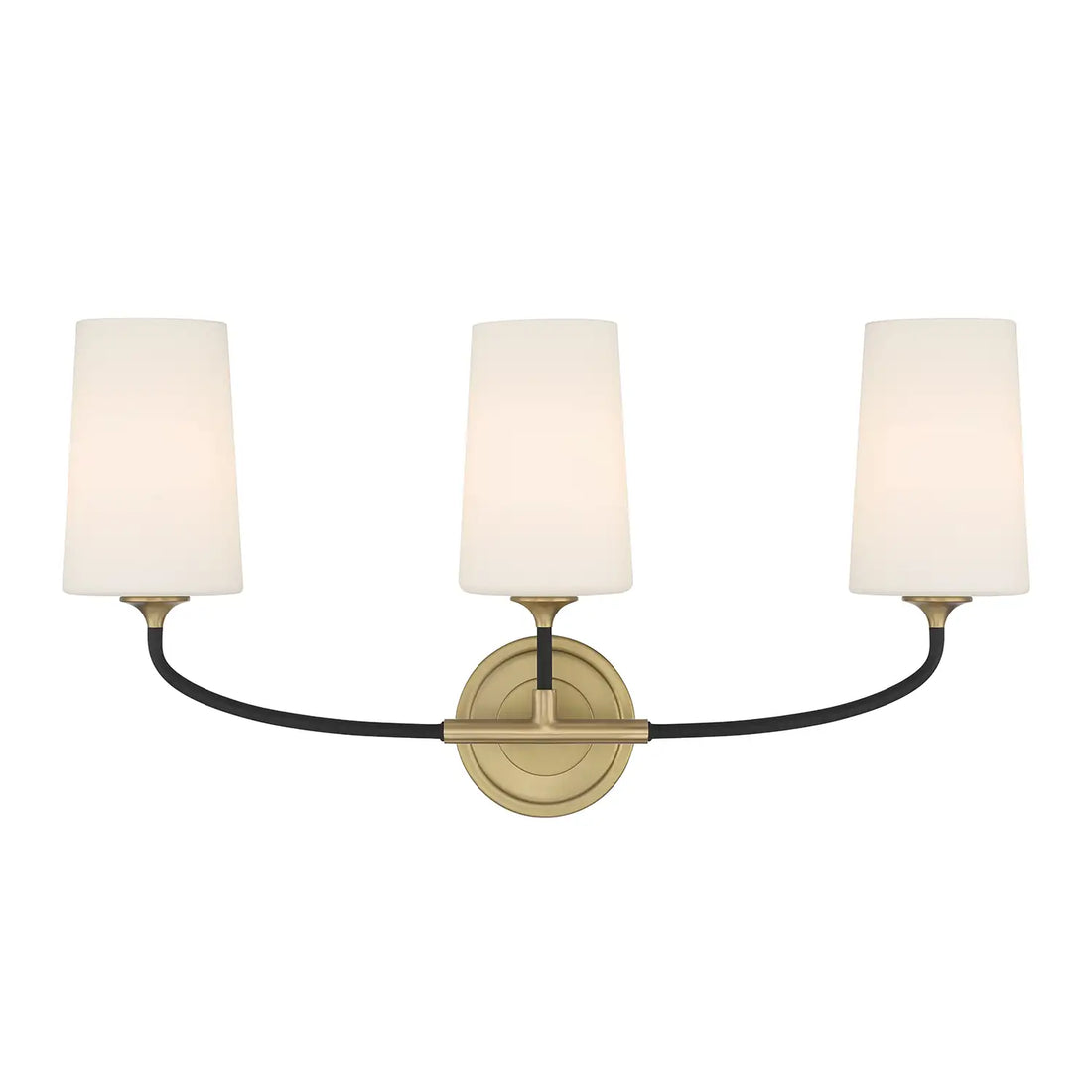 CRYSTORAMA, NILES MODERN BATHROOM VANITY, VANITY LIGHT