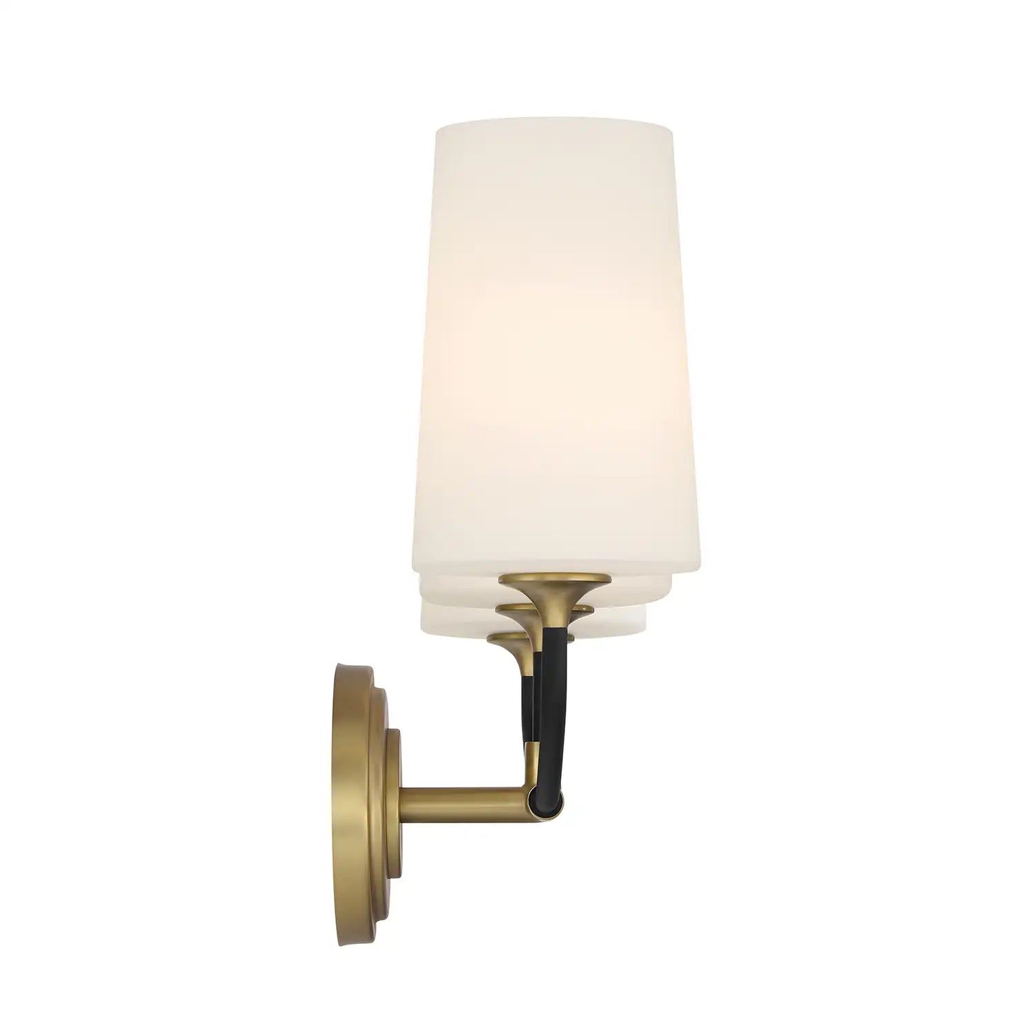 CRYSTORAMA, NILES MODERN BATHROOM VANITY, VANITY LIGHT