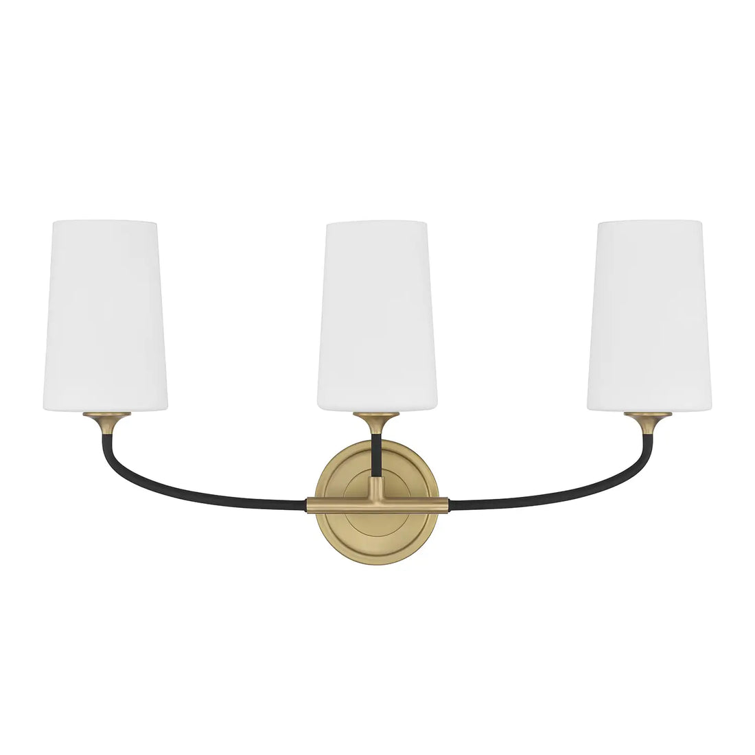 CRYSTORAMA, NILES MODERN BATHROOM VANITY, VANITY LIGHT