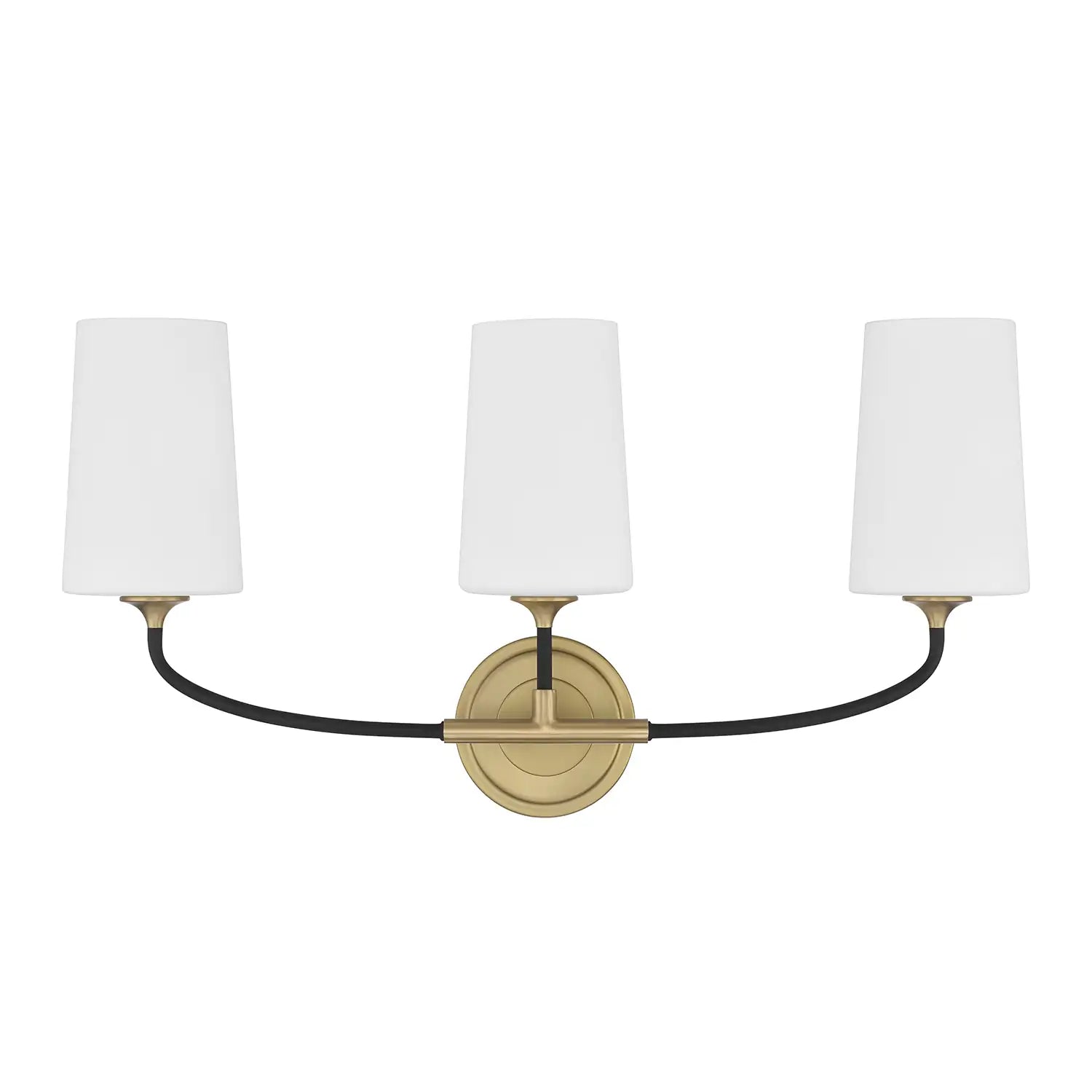 CRYSTORAMA, NILES MODERN BATHROOM VANITY, VANITY LIGHT