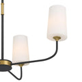 CRYSTORAMA, NILES MODERN CHANDELIER, CHANDELIER LIGHT