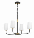 CRYSTORAMA, NILES MODERN CHANDELIER, CHANDELIER LIGHT