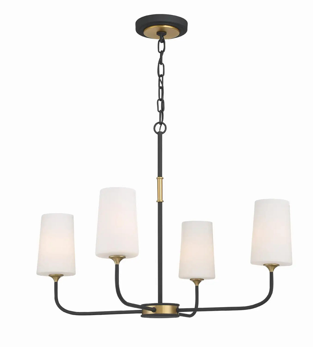 CRYSTORAMA, NILES MODERN CHANDELIER, CHANDELIER LIGHT