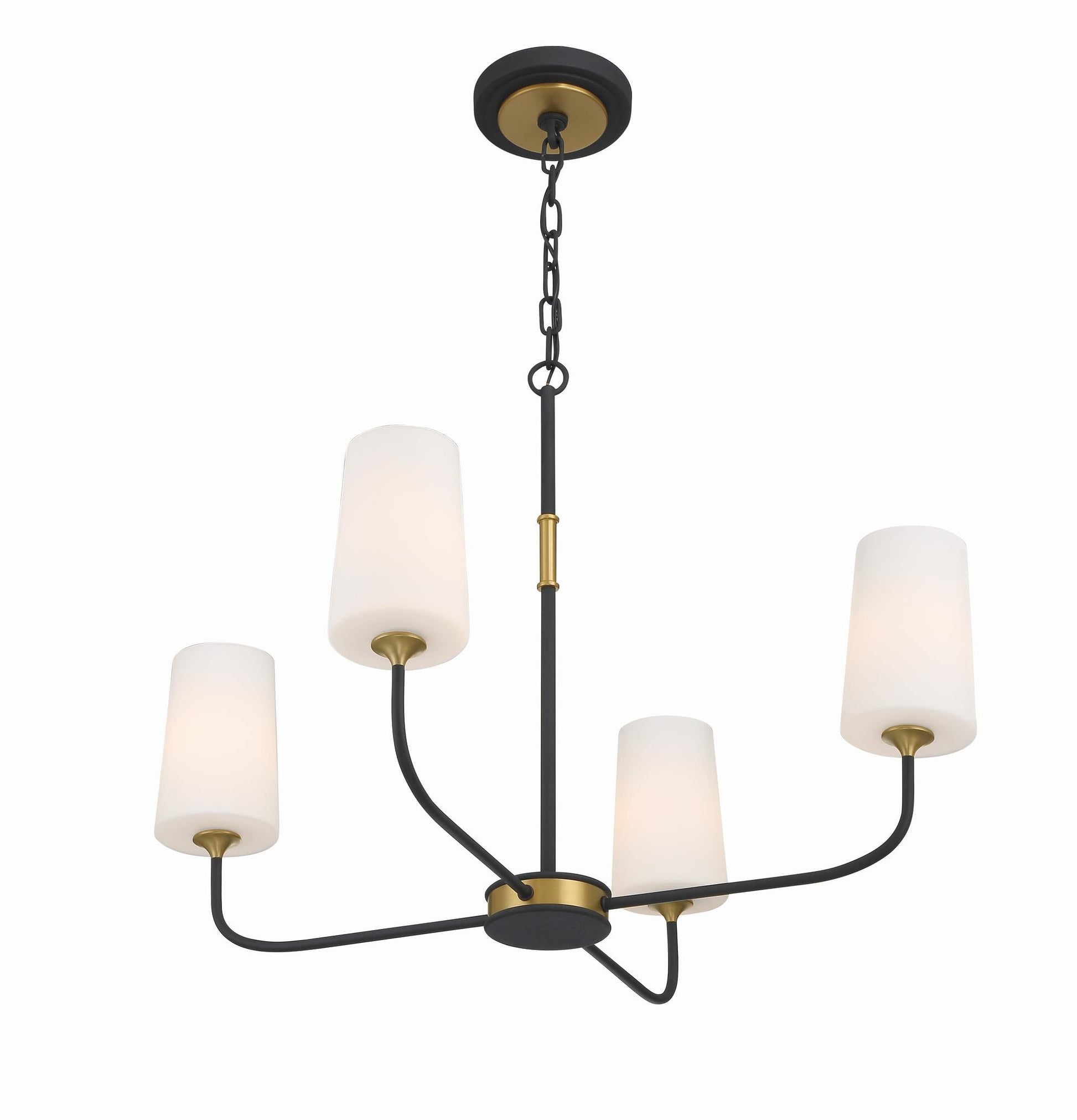 CRYSTORAMA, NILES MODERN CHANDELIER, CHANDELIER LIGHT