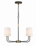 CRYSTORAMA, NILES MODERN CHANDELIER, CHANDELIER LIGHT