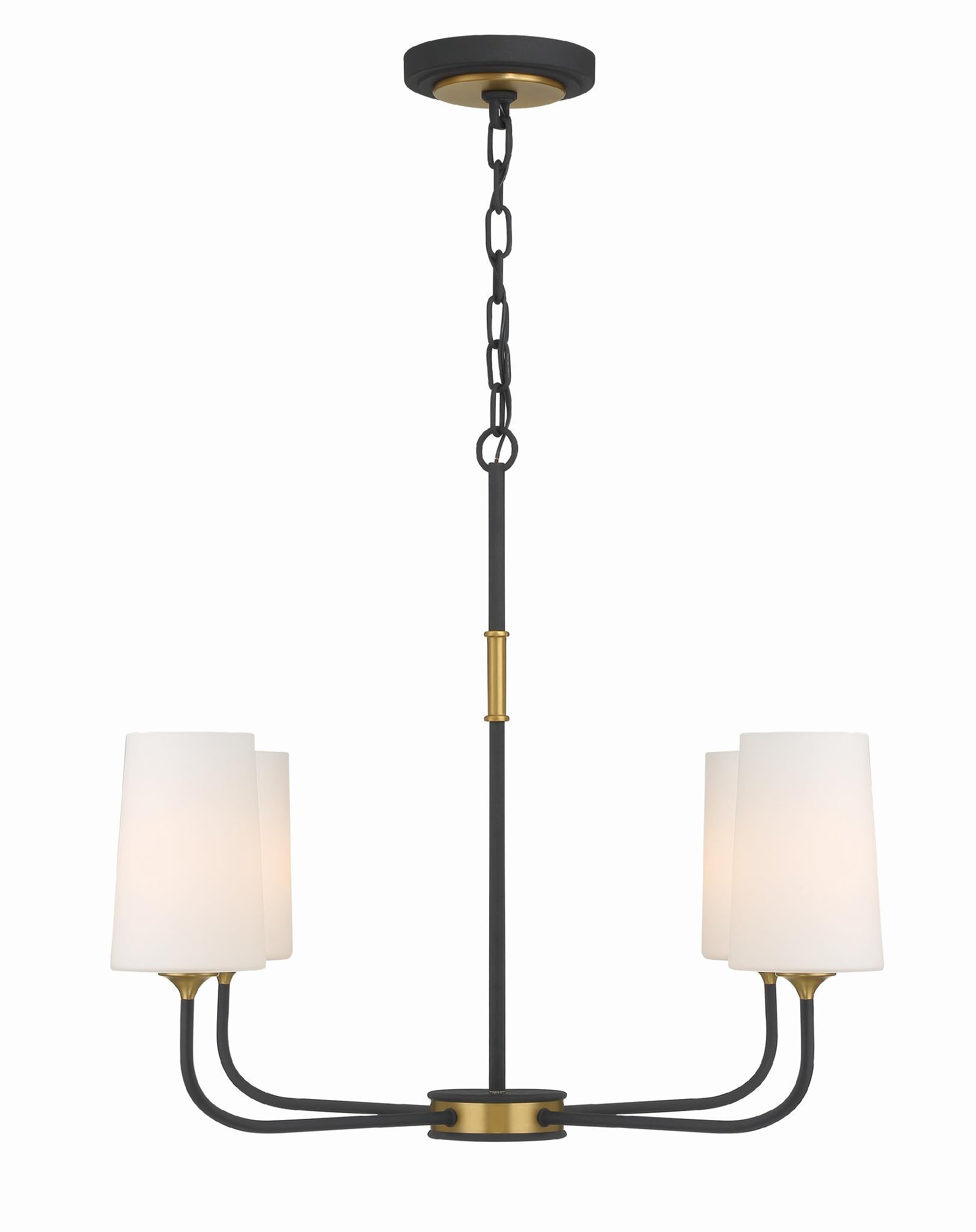 CRYSTORAMA, NILES MODERN CHANDELIER, CHANDELIER LIGHT