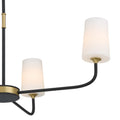 CRYSTORAMA, NILES MODERN CHANDELIER, CHANDELIER LIGHT