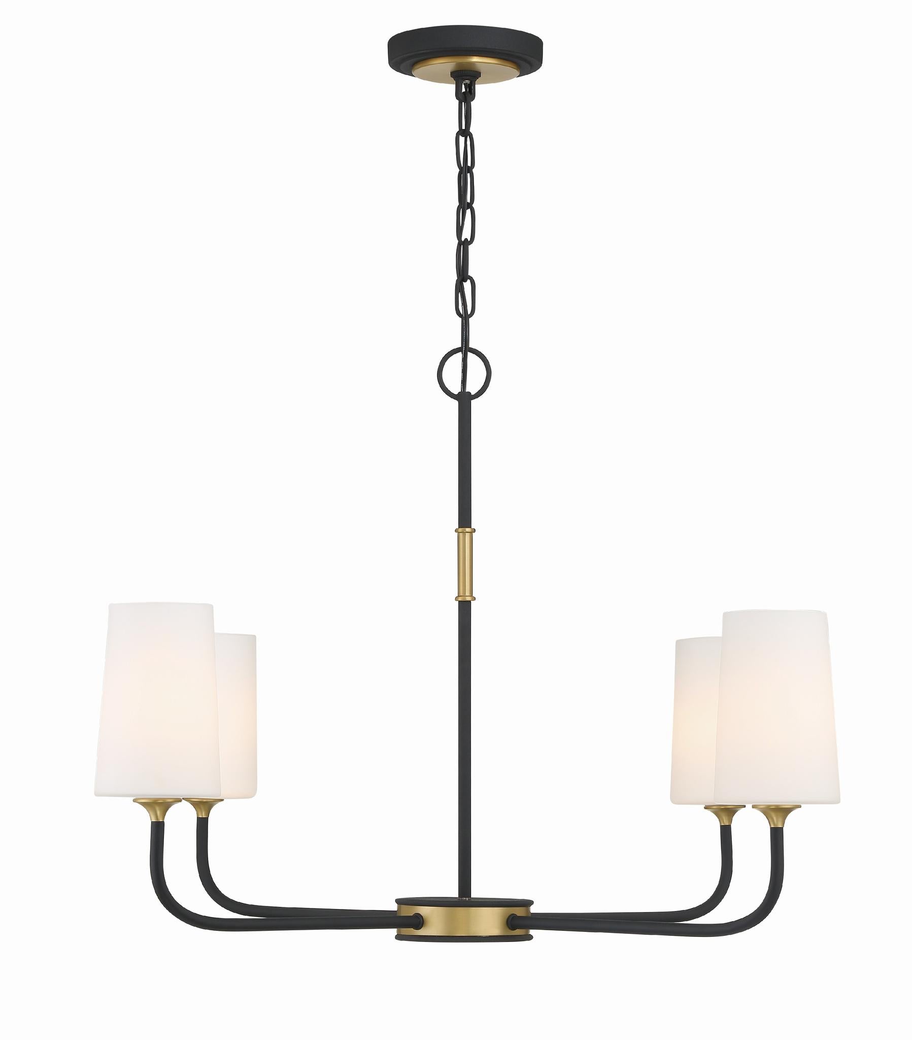 CRYSTORAMA, NILES MODERN CHANDELIER, CHANDELIER LIGHT