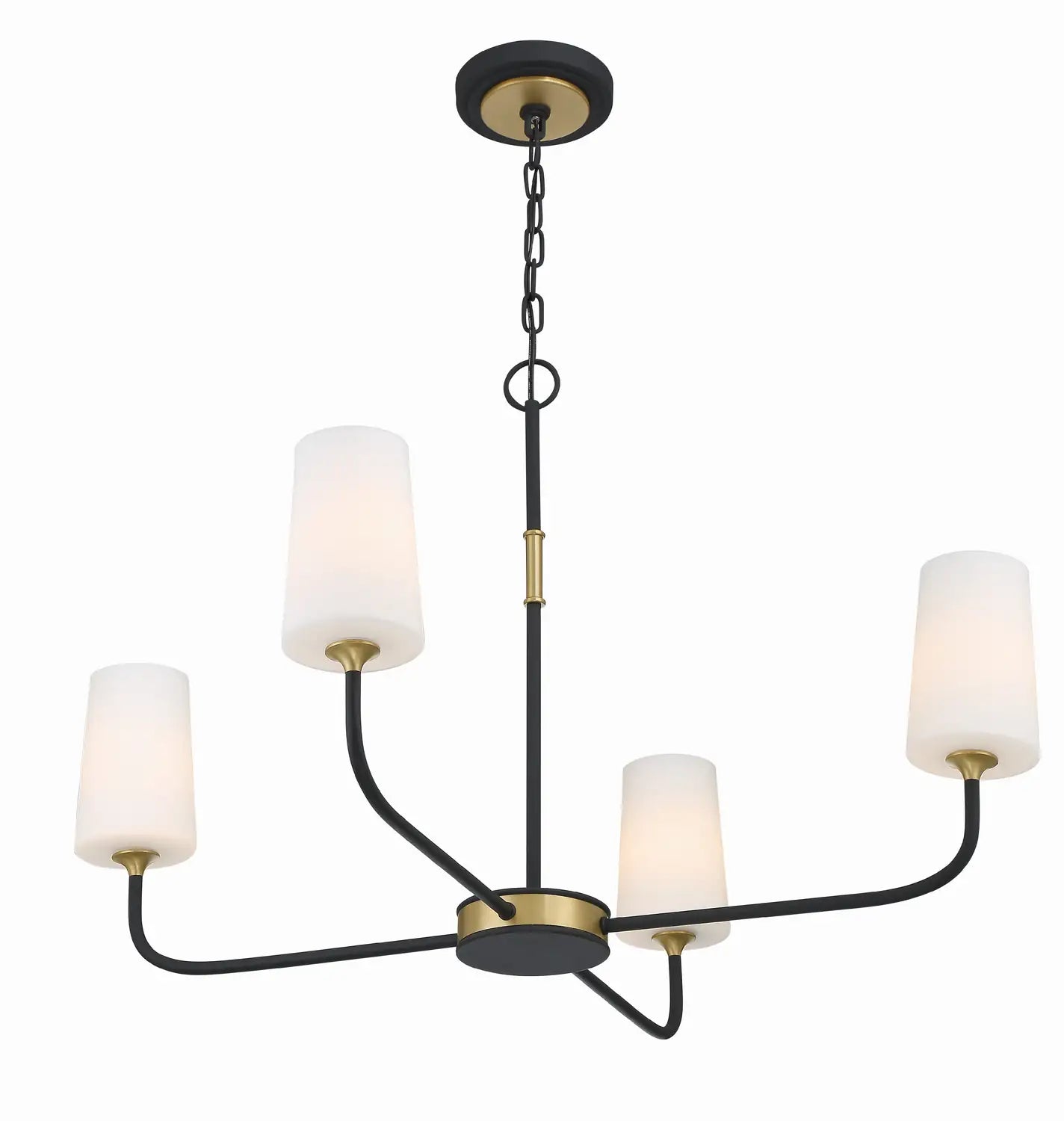 CRYSTORAMA, NILES MODERN CHANDELIER, CHANDELIER LIGHT