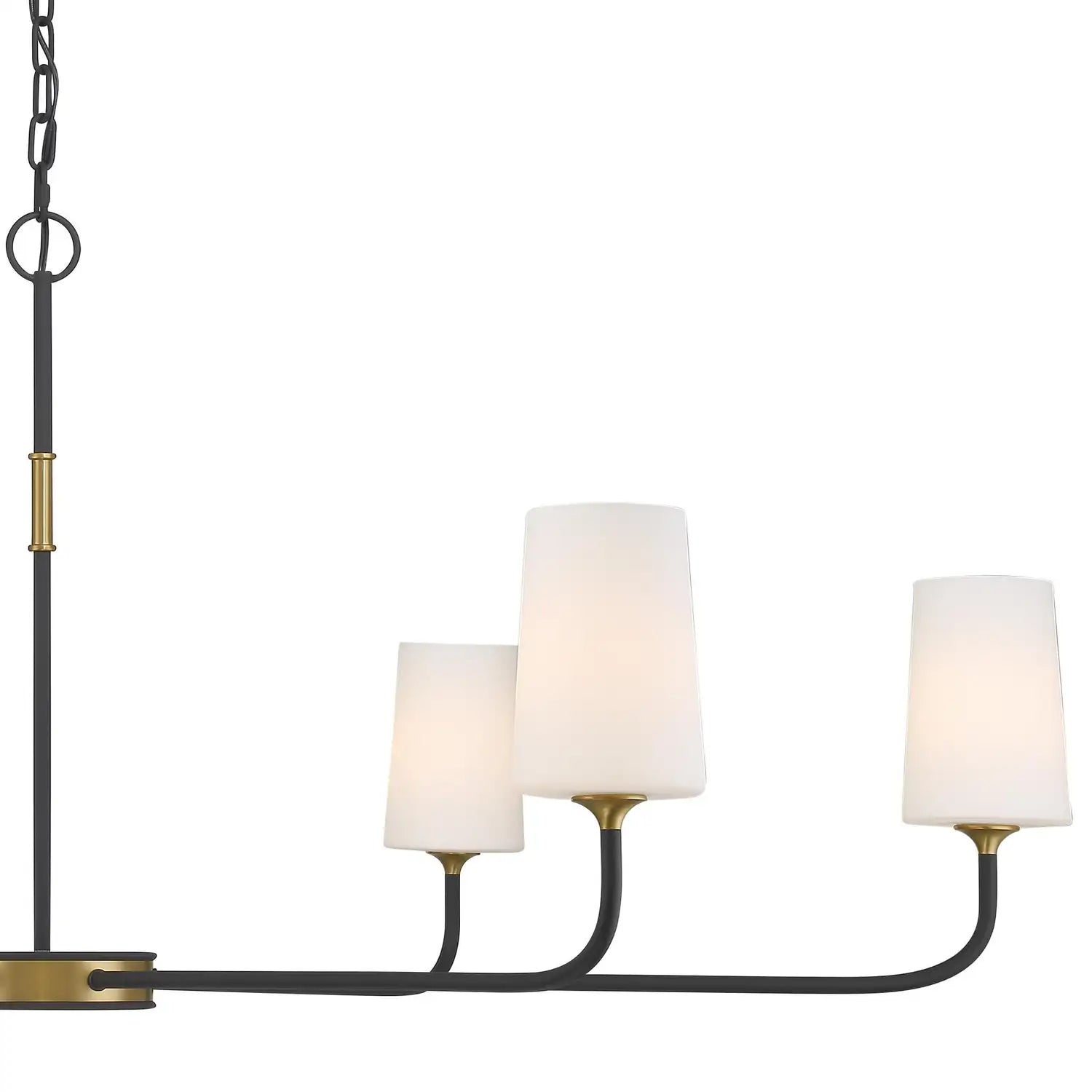 CRYSTORAMA, NILES MODERN CHANDELIER, CHANDELIER LIGHT
